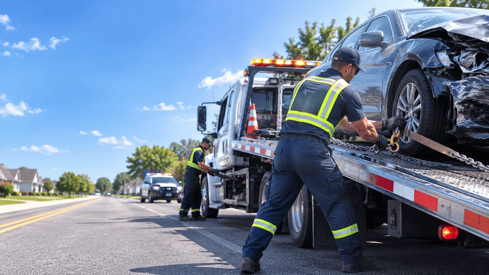 Accident Towing Service in Stapleton, NE near me